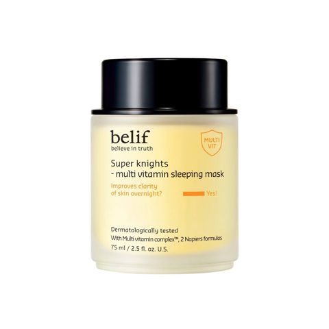 🌙 Belif Knights Multi Vitamin Mask 🌙
