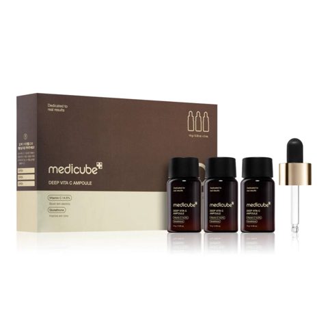Medicube Deep Vita C Ampoule