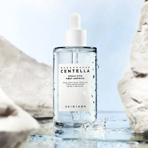 🌸 Madagascar Centella Hyalu-Cica First Ampoule 🌸