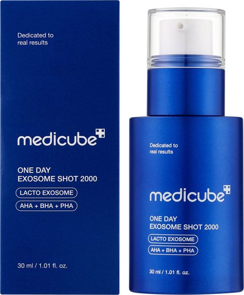 Medicube One Day Exosome Shot 2000