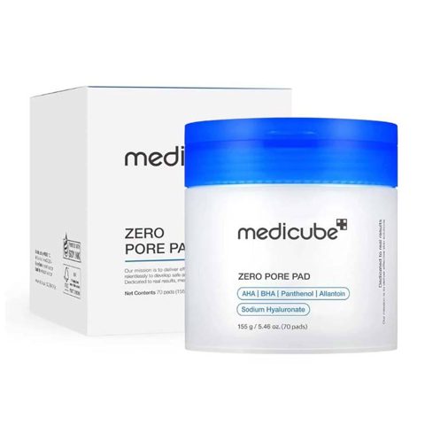 Medicube Zero Pore Pad 2.0