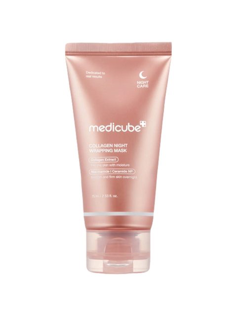 Medicube Collagen Night Wrapping Mask