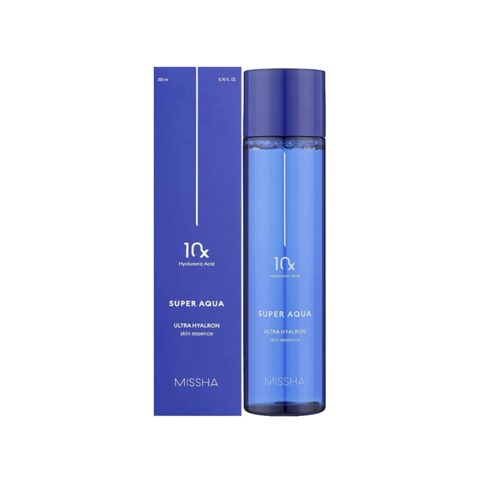 🌟 MISSHA Super Aqua Ultra Hyalron Skin Essence