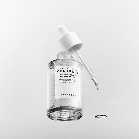 🌸 Centella Madagascar Tone Brightening Capsule Ampoule 🌸