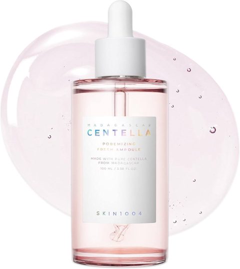 🌿 Centella Poreminizing Fresh Ampoule