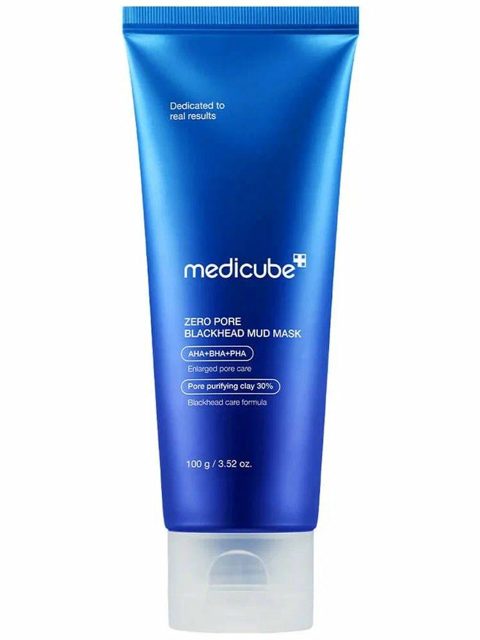 Medicube Zero Pore Blackhead Mud Mask