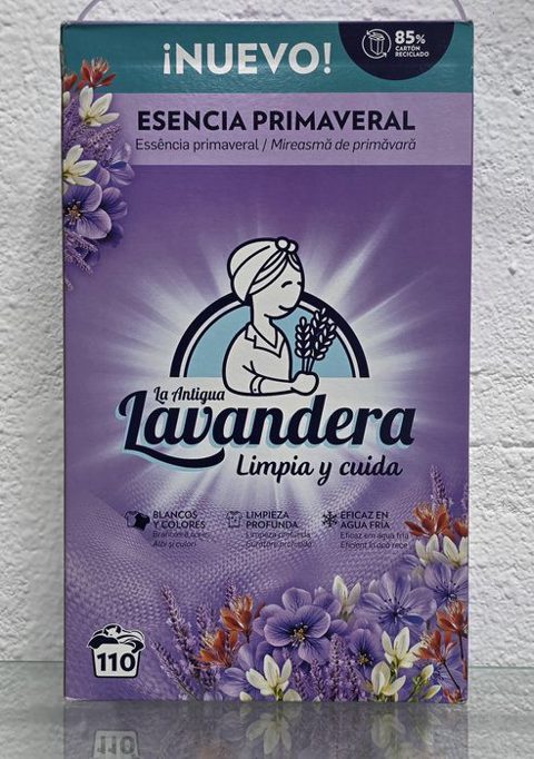 Esencia Primaveral Bahor tazaligi (Bahoriy xushbo'ylik)